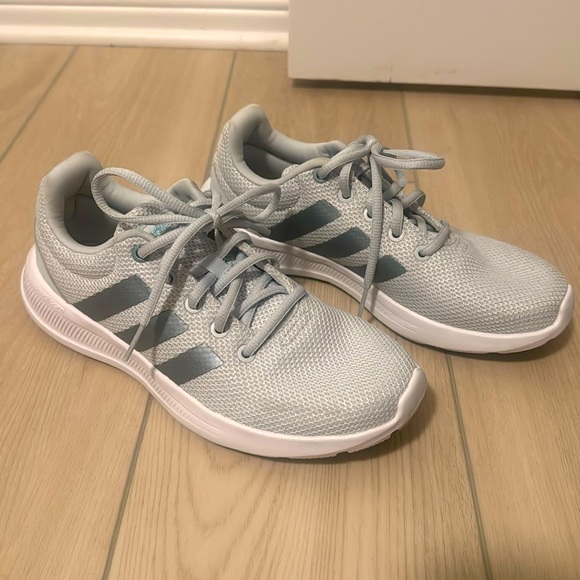 ADIDAS Women's Lite Racer CLN 2.0 Running Shoes - Picture 1 of 5